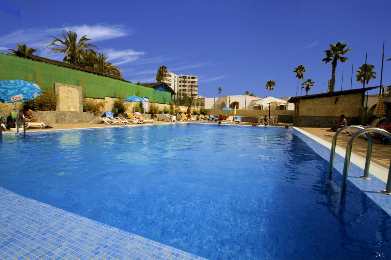 Hotell Rebecca Park 2*