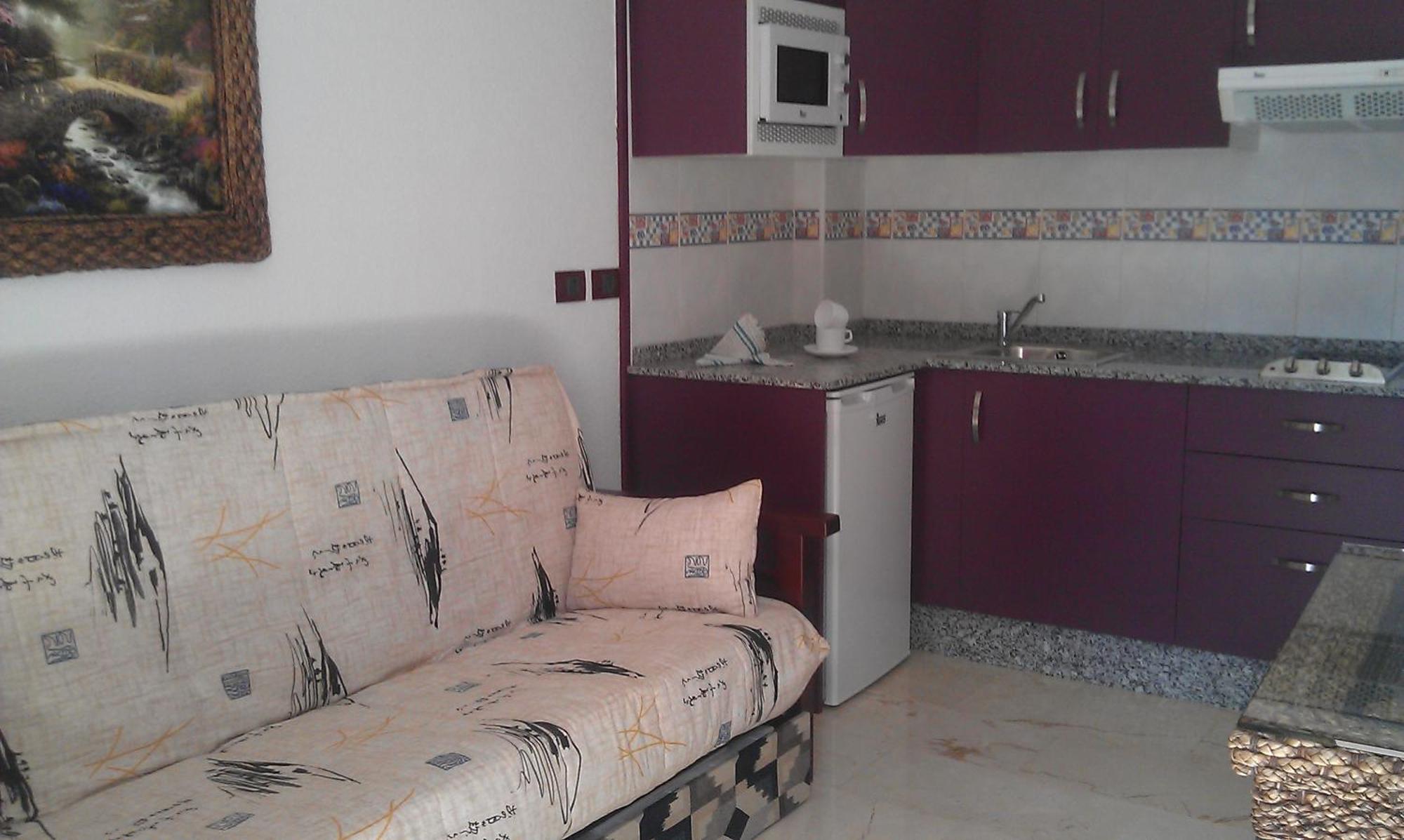 Hotell Rebecca Park Playa del Inglés