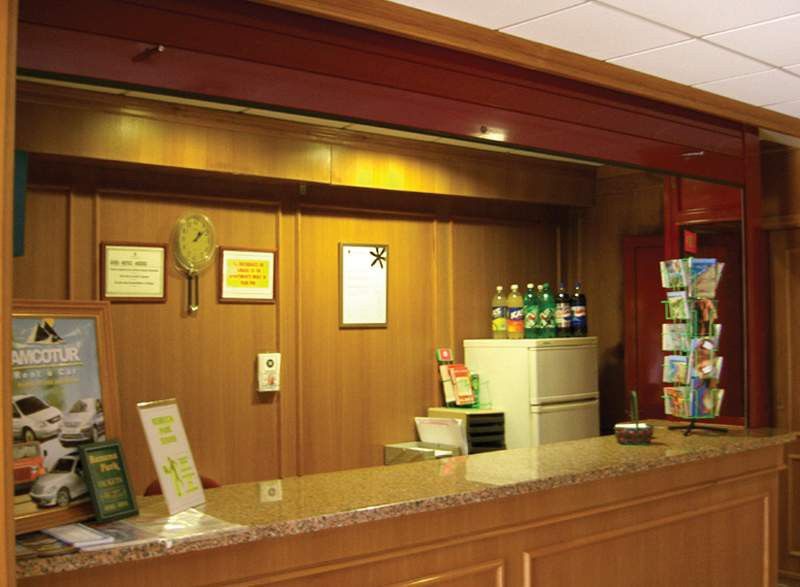 Rebecca Park Hotell