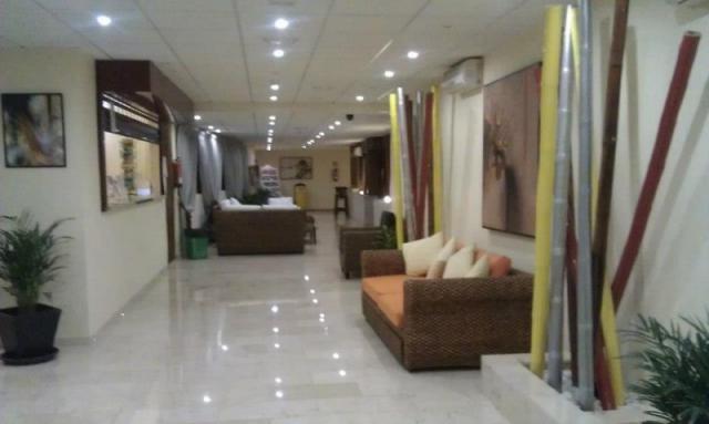 Rebecca Park Hotell 2*