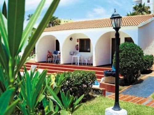 Hotell Rebecca Park Playa del Inglés
